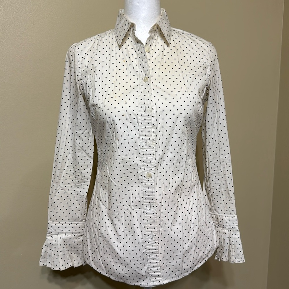 Banana Republic top